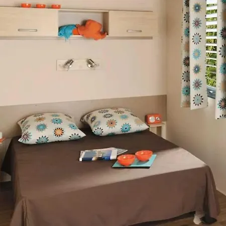 Mobilhome 3 Etoiles - Piscine - Eehdbc *