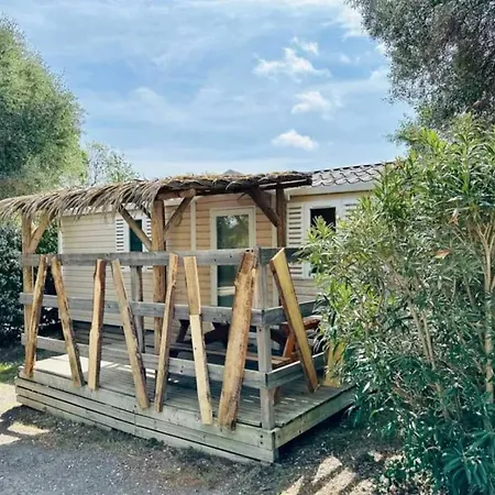 Mobilhome 3 Etoiles - Piscine - Eehdbc *