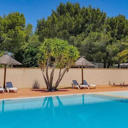 Mobilhome 3 Etoiles - Piscine - Eehdbc