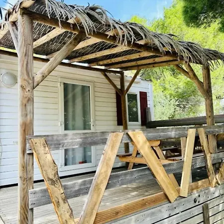Mobilhome 3 Etoiles - Piscine - Eehdbc *