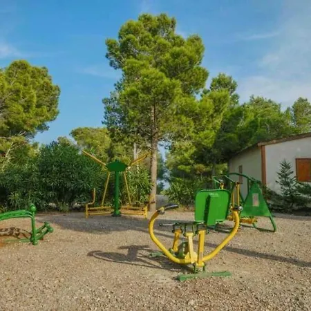 Mobilhome 3 Etoiles - Piscine - Eehdbc *