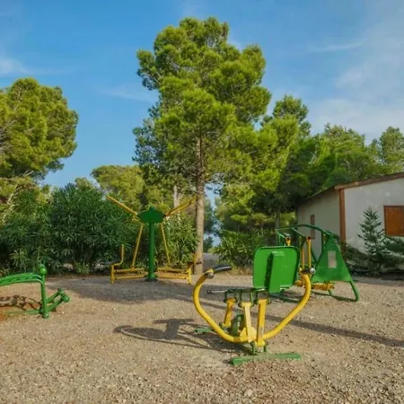 Mobilhome 3 Etoiles - Piscine - Eehdbc