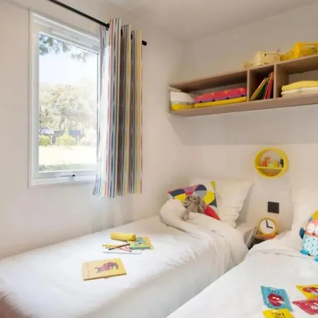 Mobilhome 3 Etoiles - Piscine - Eehdbc Sigean