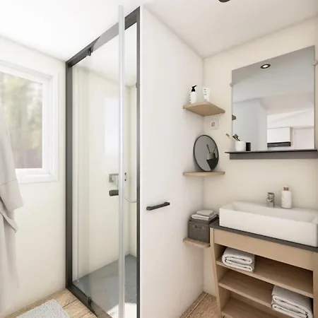 Holiday home Mobilhome 3 Etoiles - Piscine - Eehdbc Sigean