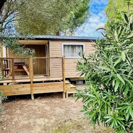 Holiday home Mobilhome 3 Etoiles - Piscine - Eehdbc Sigean