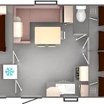 3 Etoiles - Piscine - Eehdai
