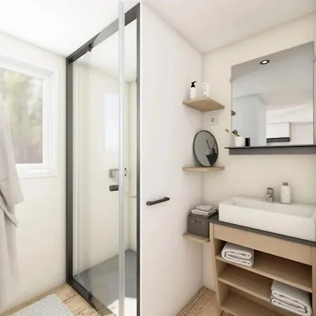 Kemping 3 Etoiles - Piscine - Eehdai Sigean