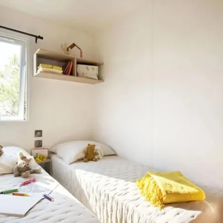 Campsite 3 Etoiles - Piscine - Eehdai