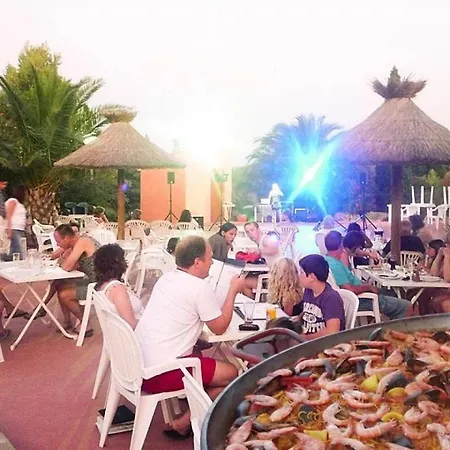 Campsite 3 Etoiles - Piscine - Eehdai