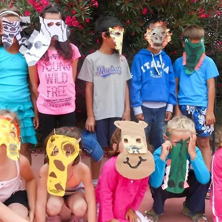 3 Etoiles - Piscine - Eehdai Campsite