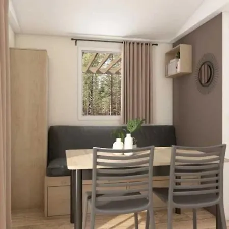Kemping 3 Etoiles - Piscine - Eehdai