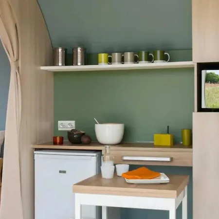 Campsite 3 Etoiles - Piscine - Eehdai Sigean