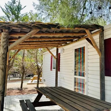 Campsite 3 Etoiles - Piscine - Eehdai Sigean