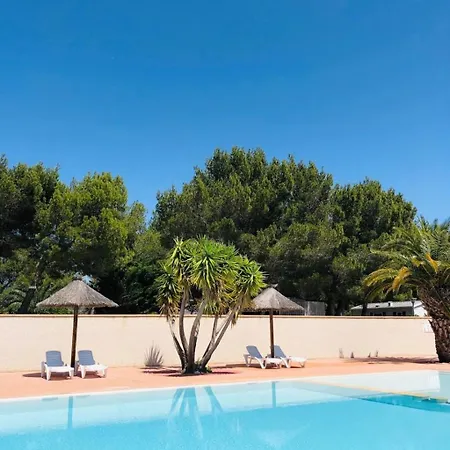 3 Etoiles - Piscine - Eehdai Сижан