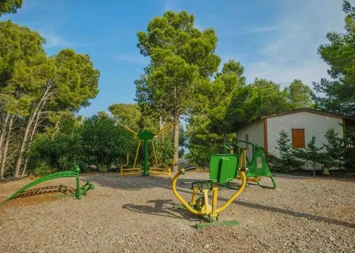 3 étoiles - Piscine - Eehdai *