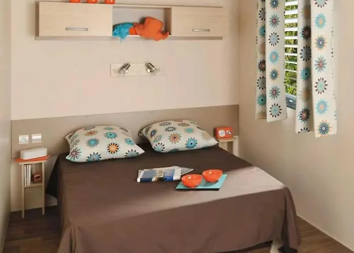 3 étoiles - Piscine - Eehdai * Sigean