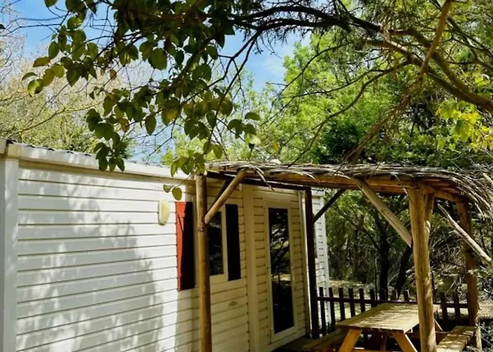 3 étoiles - Piscine - Eehdai Camping