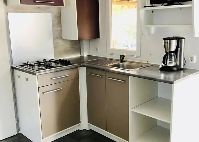 3 étoiles - Piscine - Eehdai Sigean