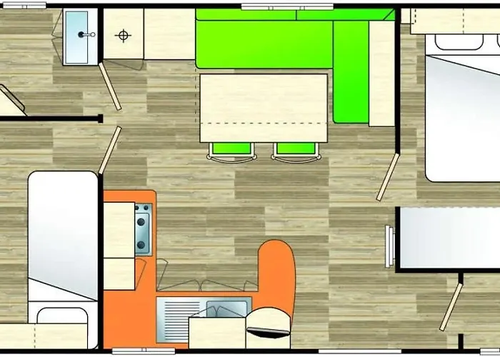 3 Etoiles - Piscine - Eehdai Sigean