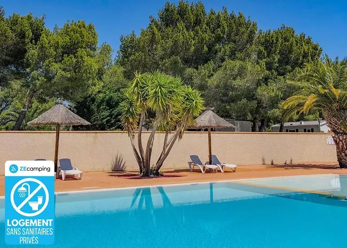 3 étoiles - Piscine - Eehdai *